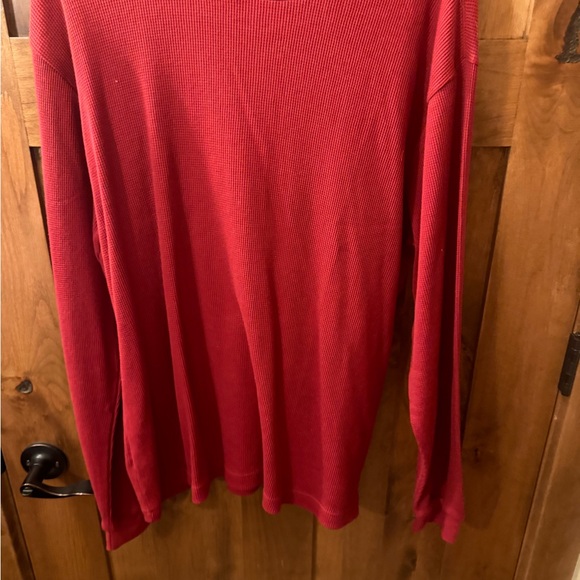 Dark red thermal - Picture 2 of 2